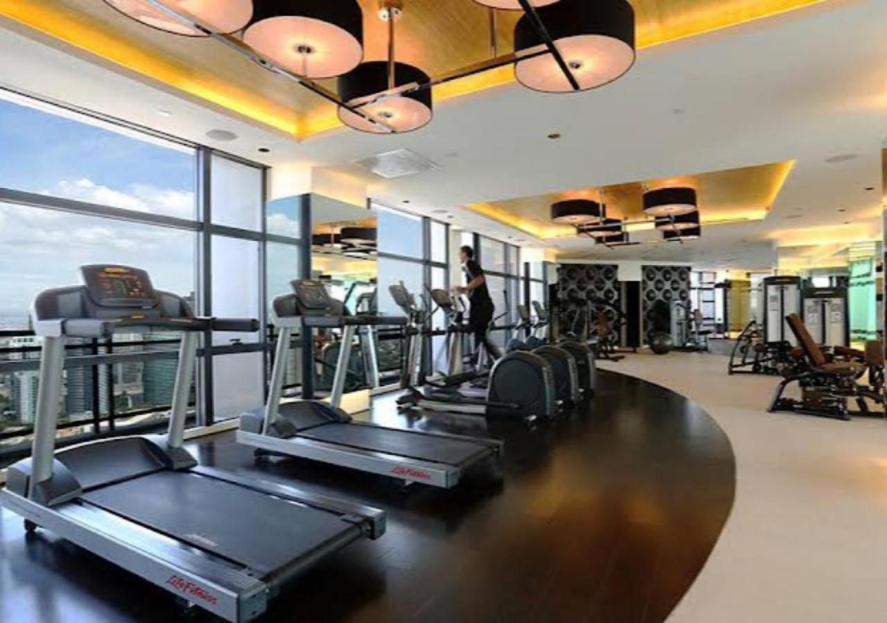 Gramercy Residences Manila Exterior foto